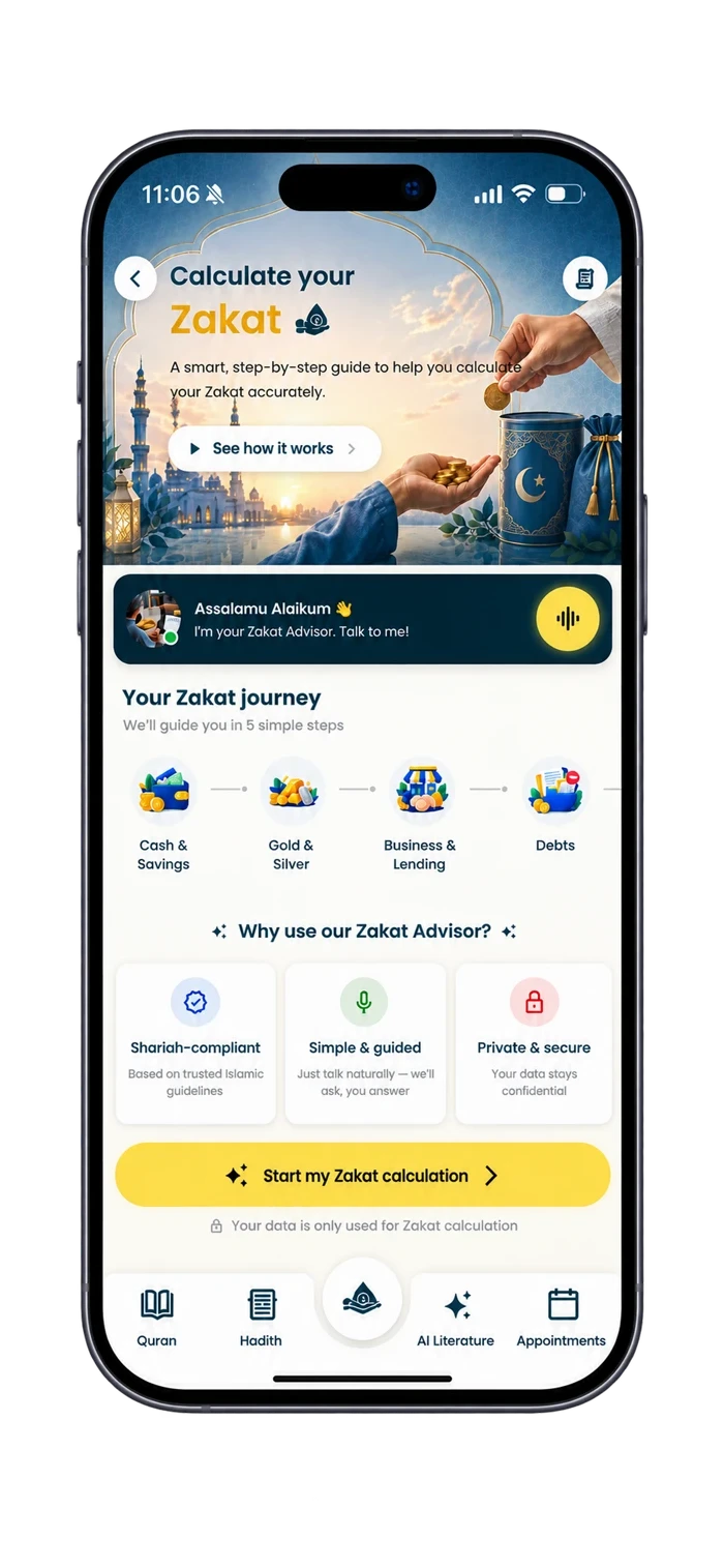 Zakat Calculator